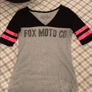 Fox Moto Co shirt